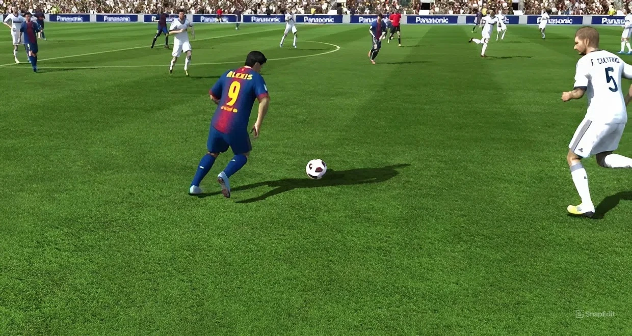 FIFA 11 "Season Patch Сезон 2012-2013" [1.4.5]