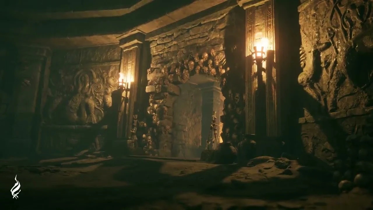 Разработчики Hogwarts Legacy напоминают про появление игры на Gamescom Opening Night Live новый тизером