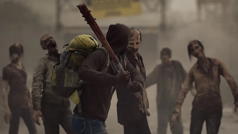 The Walking Dead от Overkill во многом отличается от Payday