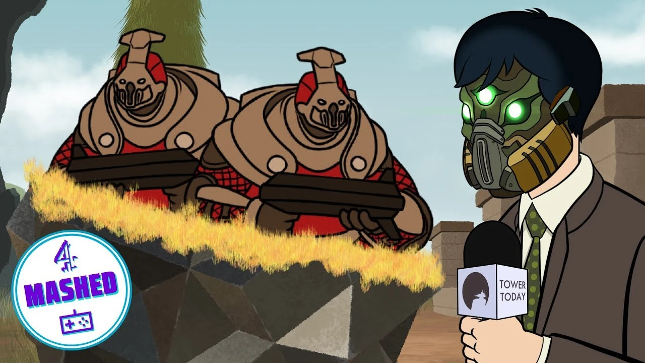 Дестини 2: старые новости