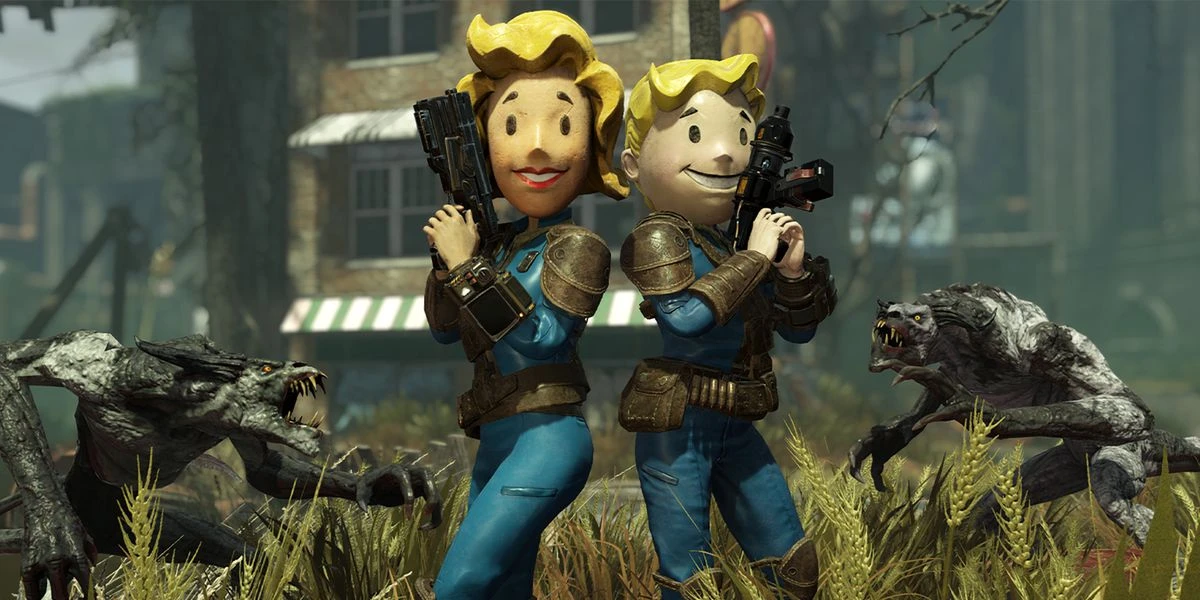 За 6 лет Fallout 76 привлекла 20 миллионов игроков