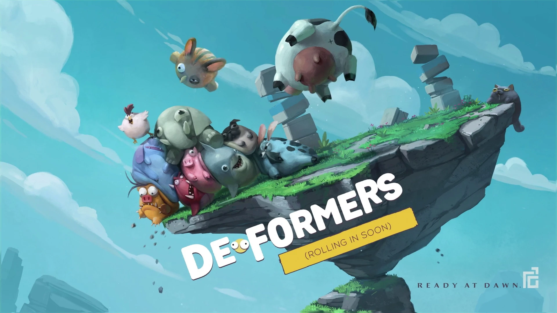 Новый трейлер De-formers с PAX West