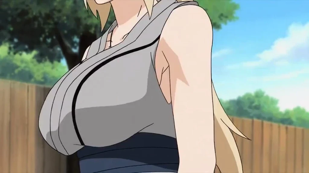 Naruto x Boruto: Ultimate Ninja Storm Connections "Физика груди"