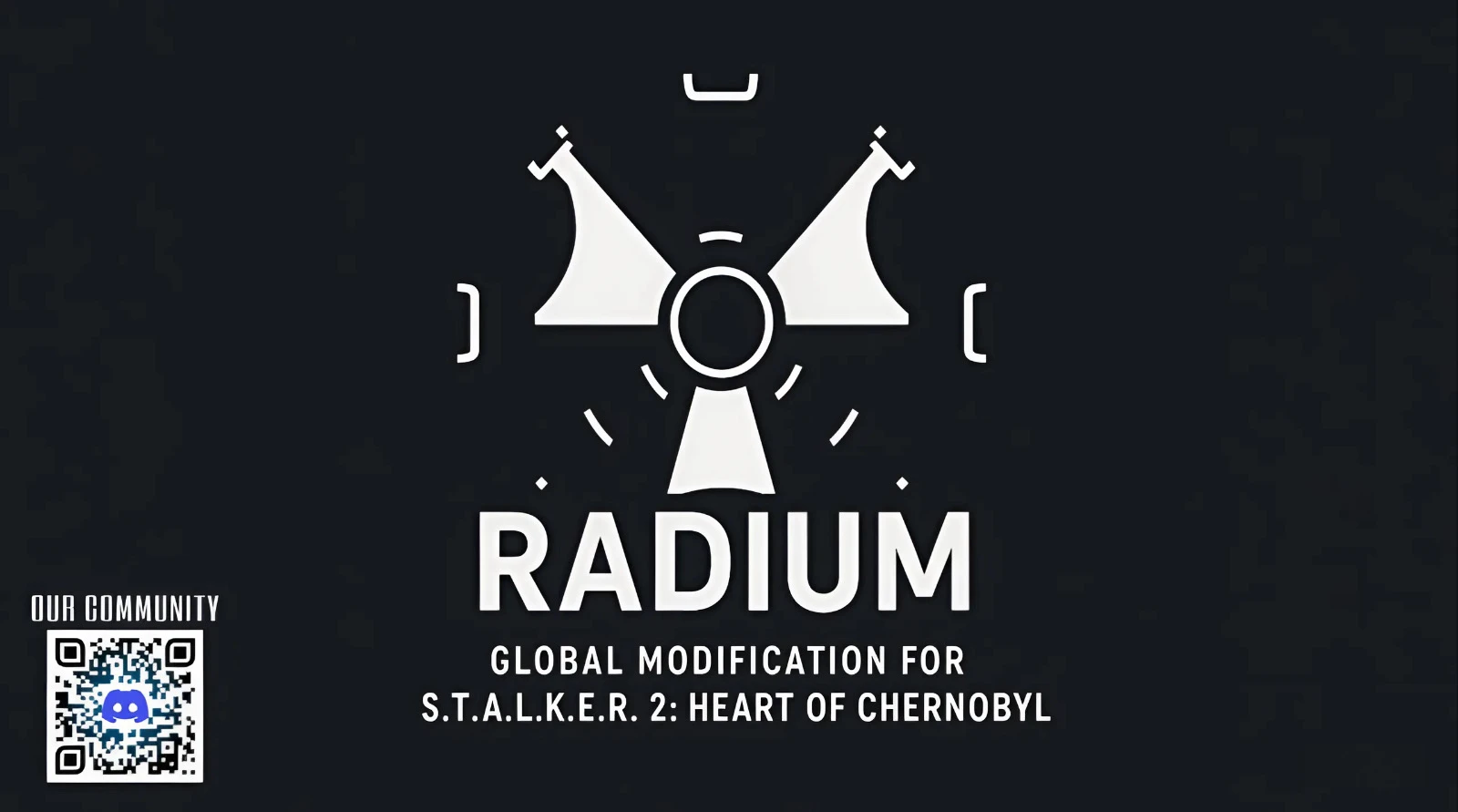 S.T.A.L.K.E.R. 2: Heart of Chornobyl "RADIUM - глобальный мод, улучшающий всю Зону" {Radium Team}