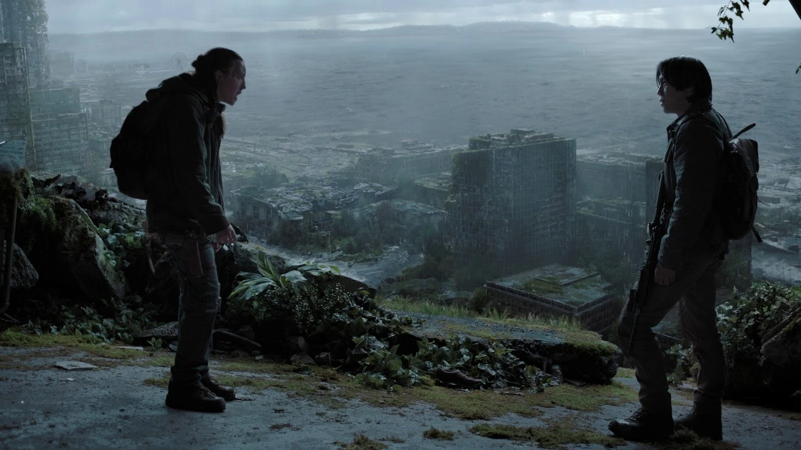 Обзор седьмой серии 2-го сезона "Одни из нас". Последний день Элли в Сиэтле