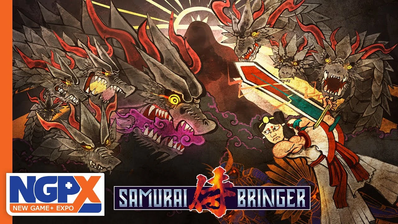 Samurai Bringer поступит в продажу 21 апреля