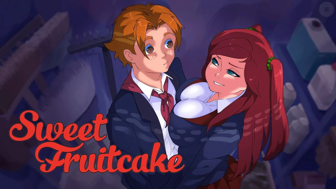 Как открыть скрытый контент в Sweet F.Cake