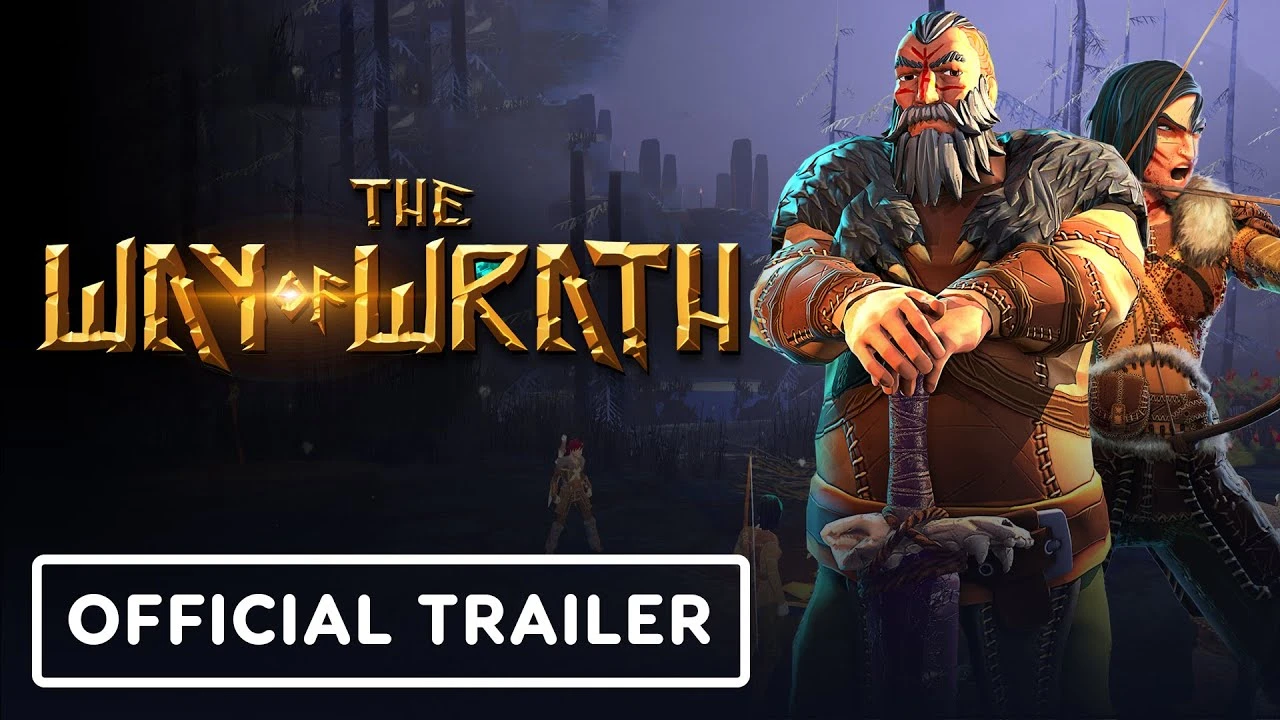 Новый геймплейный трейлер тактической ролевой игры The Way of Wrath