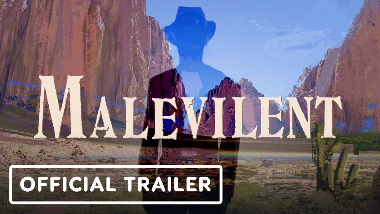 Сверхъестественный Дикий Запад в дебютном трейлере ролевой игры Malevilent