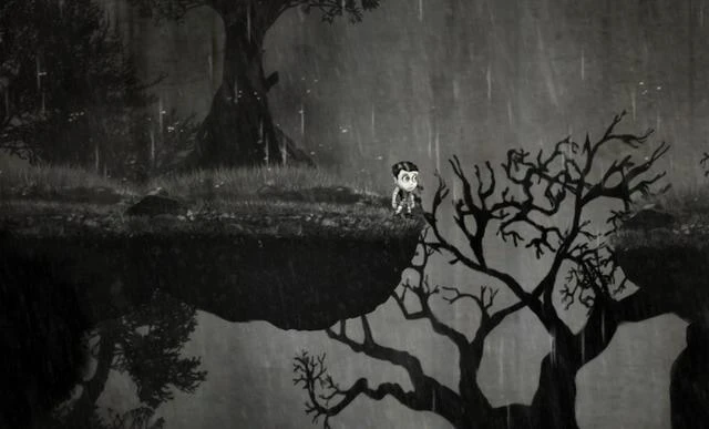 Мрачная сказка реальности из Dream Alone