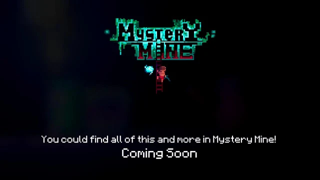Инди-приключение Mystery Mine готовится к выходу