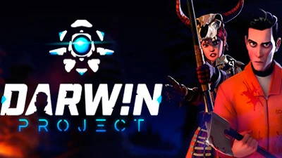 Стартовало ОБТ Darwin Project - королевской битвы для десятерых