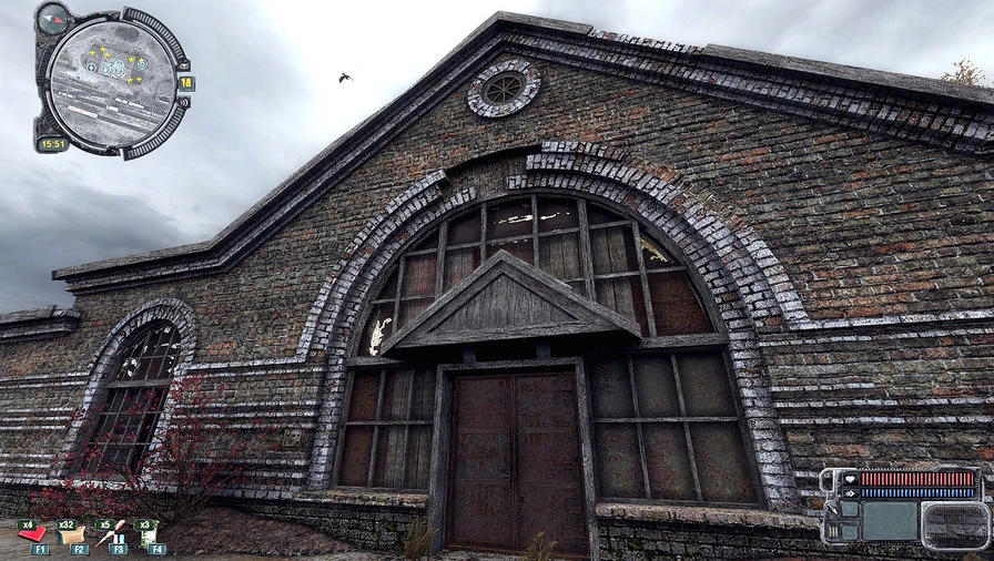 S.T.A.L.K.E.R.: Зов Припяти "REMASTERED 2016 MOD V 0.9"