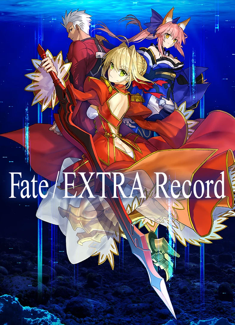 Fate/EXTRA Record