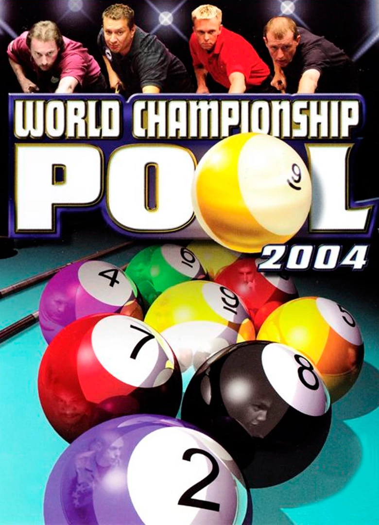 Где купить World Championship Pool 2004?