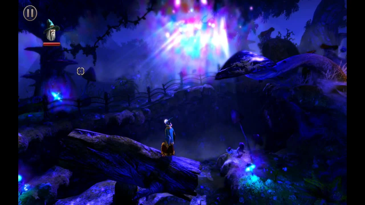 Trine 2: Complete Story приключения на Android и iOS (часть 1)