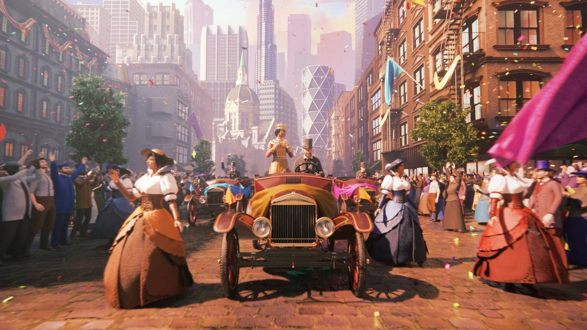 Стартовало альфа-тестирование глобальной пошаговой стратегии Ara: History Untold