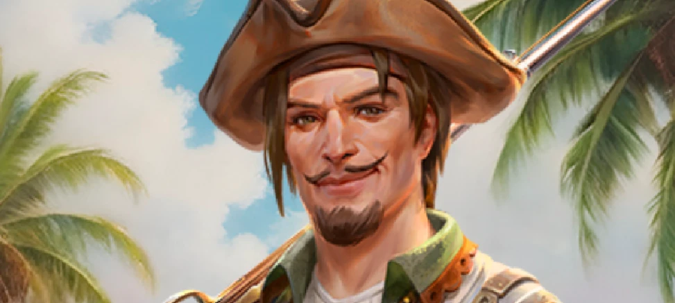 У Caribbean Legend хорошие продажи. Студия-разработчик наняла новых сотрудников и продолжит заниматься развитием игры