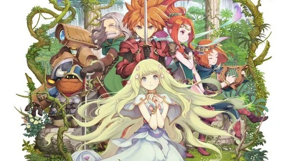 Adventures of Mana всё ещё может выйти для PS Vita на западном рынке