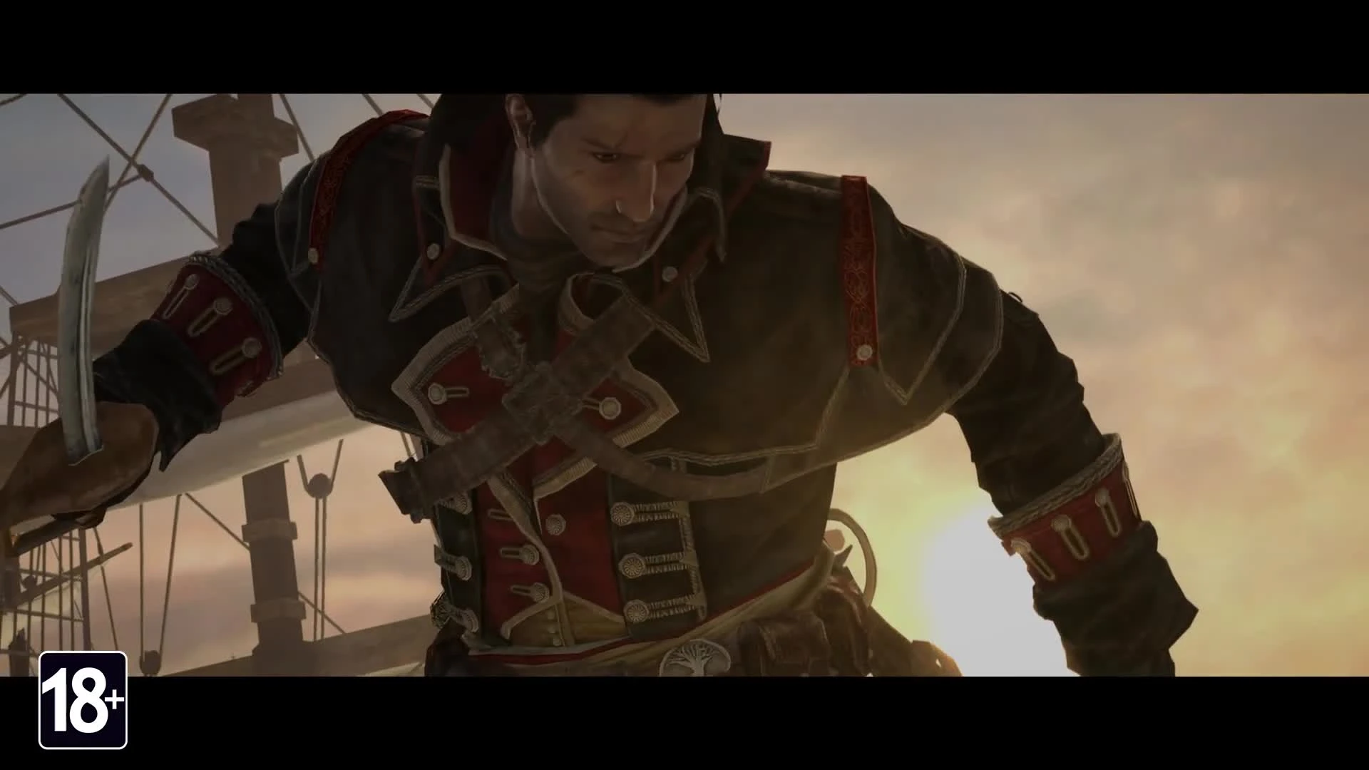 Assassin's Creed Изгой Обновленная версия: трейлер выхода