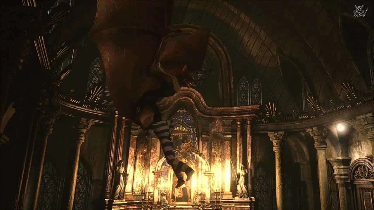 Resident Evil 0: HD - [#9] Церковь, Нетопырь, и мудняк с персонажами