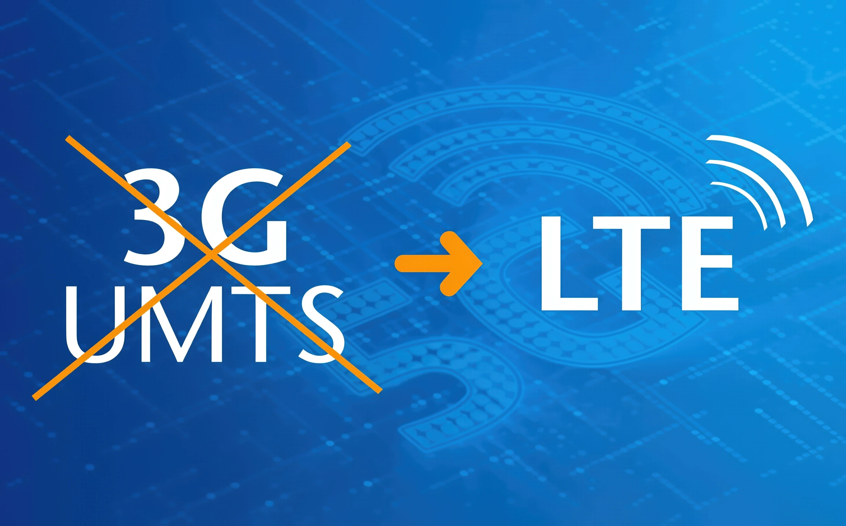 МТС ускоряет отказ от 3G из-за непопулярности устаревшей технологии