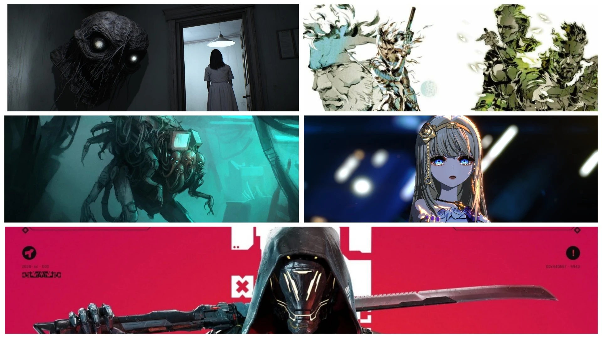 Подборка игр выходящих в Steam на этой неделе: Ghostrunner 2, Ripout, Cities: Skylines 2 и некоторые другие