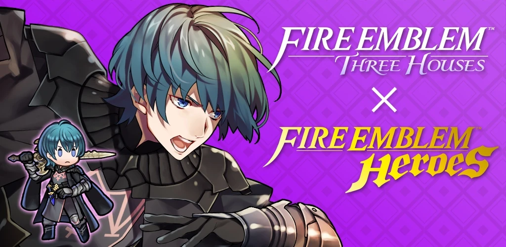 Fire Emblem Heroes анонсировал коллаборацию с Fire Emblem: Three Houses