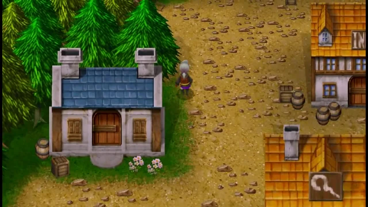 Ночное безумие в Final Fantasy III