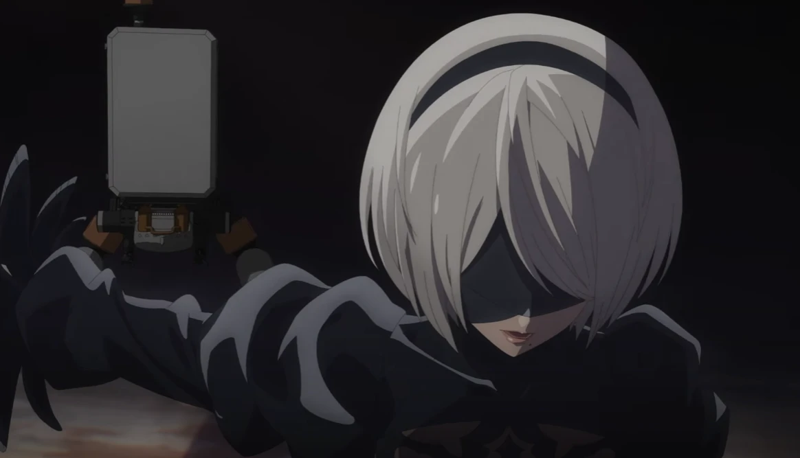 Детали и трейлеры предстоящего аниме NieR: Automata Ver 1.1a