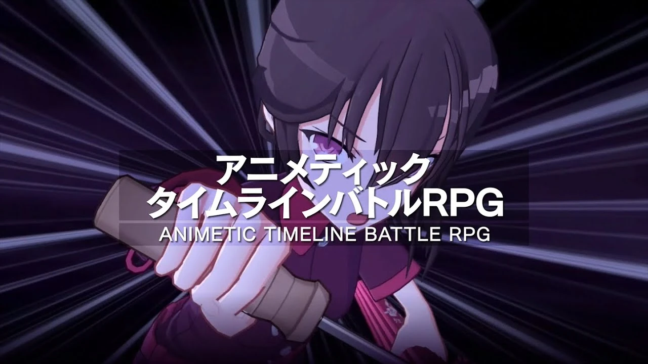 Square Enix представила новый трейлер мобильной jRPG Engage Kill