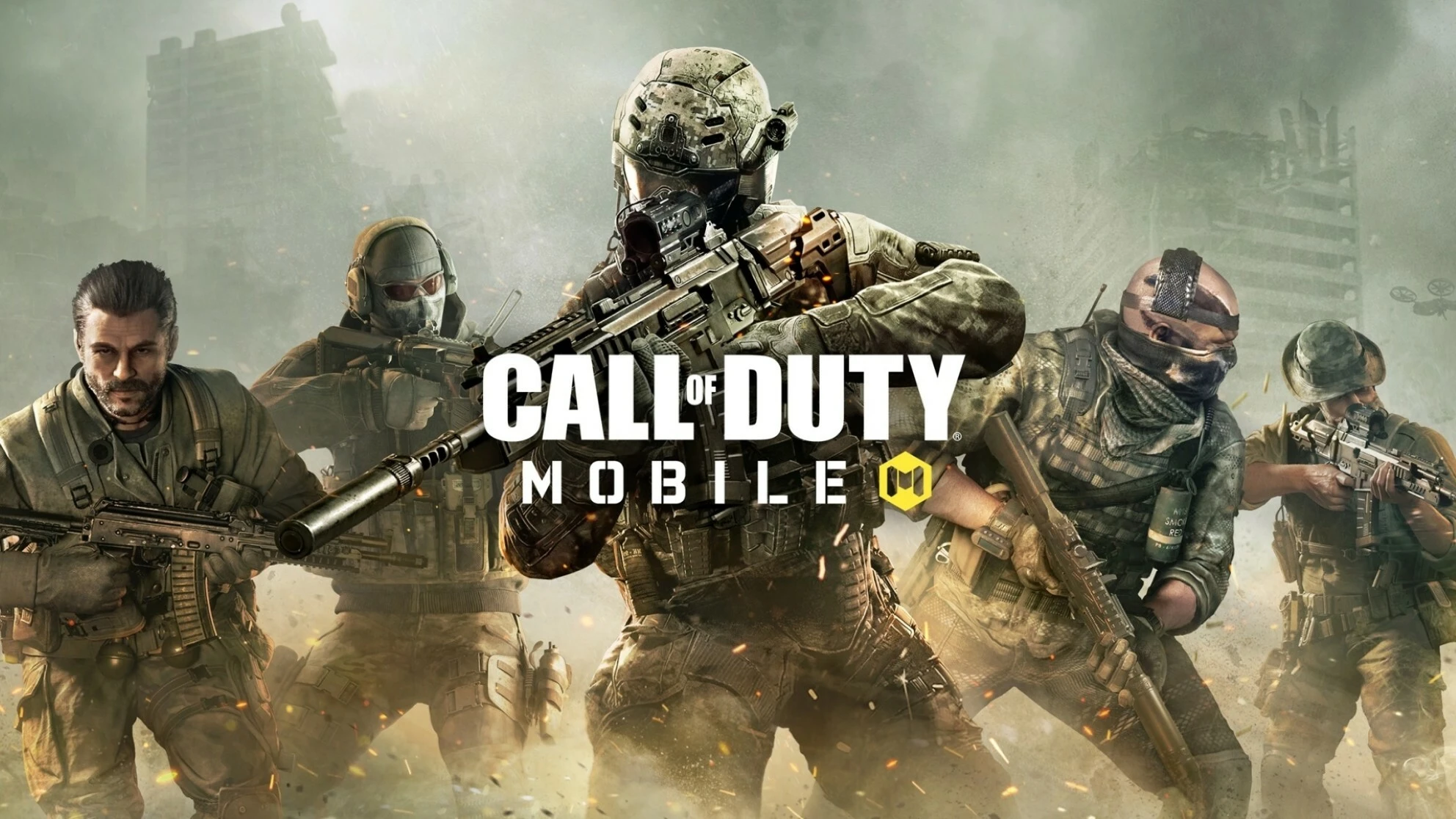 Разработчики Call of Duty: Mobile заработали $10 млрд за 2020 год