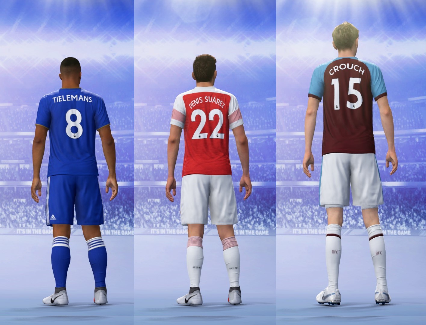 FIFA 19 "Составы команд от 01.02.2019"