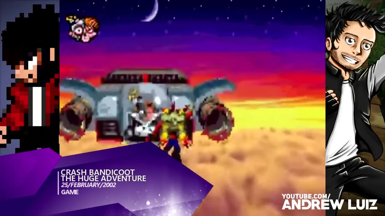 Эволюция персонажа Коко в играх серии Crash Bandicoot