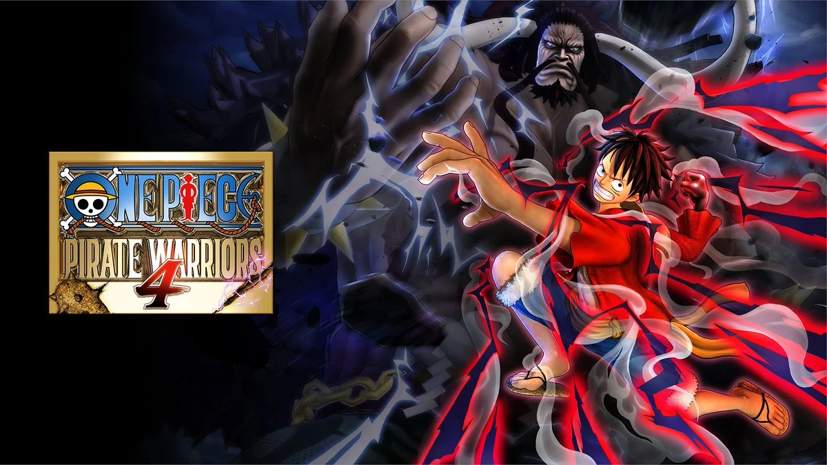 Релиз игры One Piece: Pirate Warriors 4