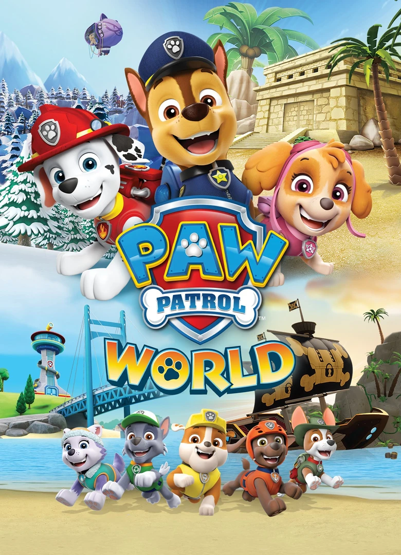 PAW Patrol: World