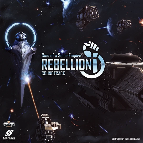 Sins of a Solar Empire: Rebellion "Soundtrack (FLAC)"
