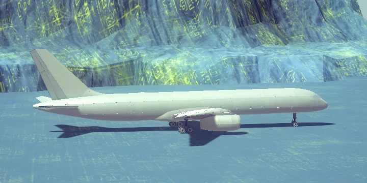 Besiege "Boeing 757-200"