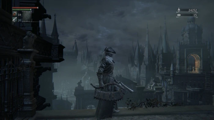 Как попасть в дополнение Bloodborne: The Old Hunters