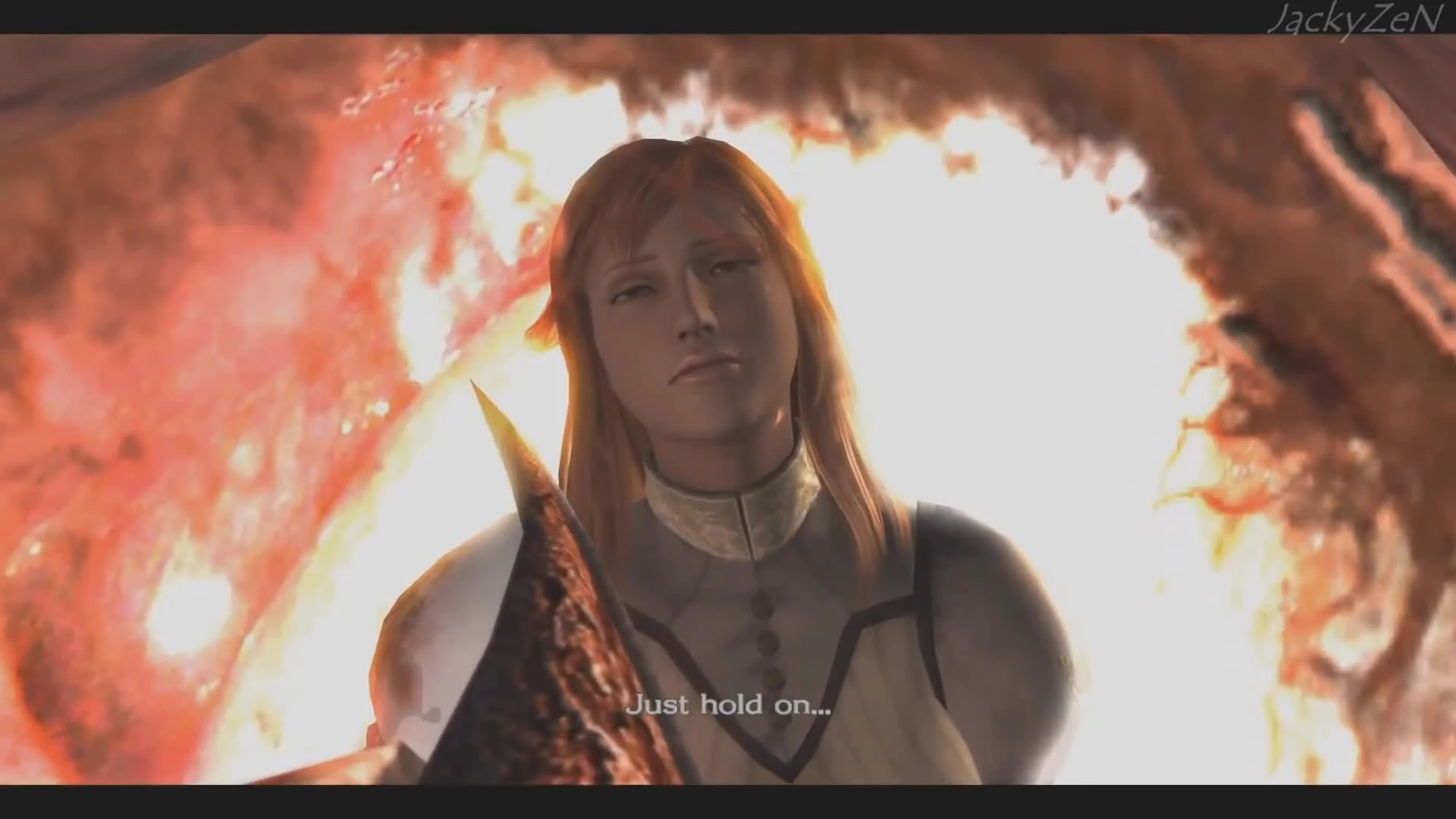 Devil may Cry 4 - Tribute Nero and Kyrie (Nickelback - Savin'Me)