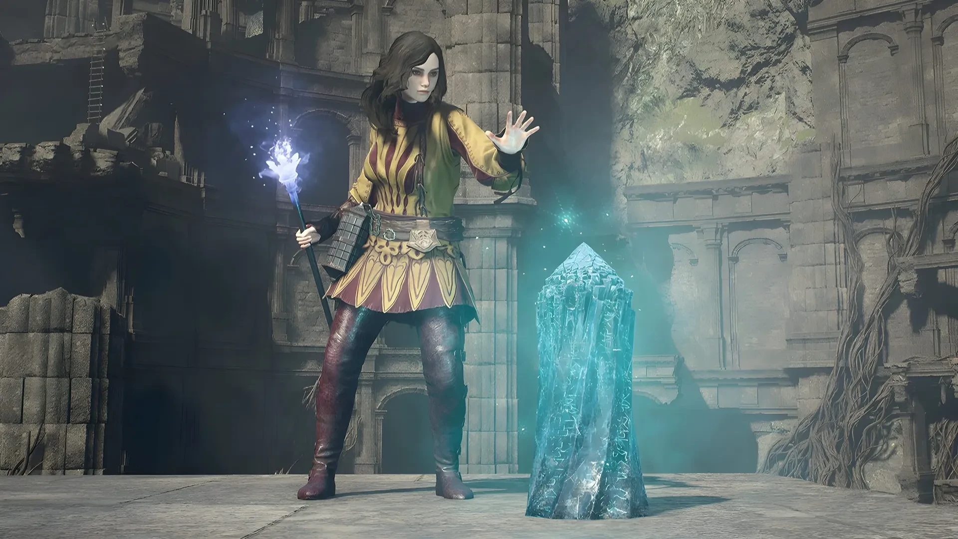 Все кристаллы возврата в Dragon's Dogma 2 и как их получить