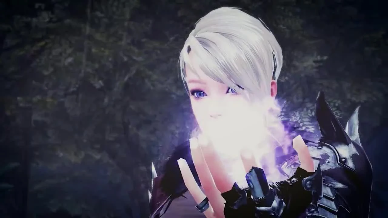 Vindictus "Новый класс - Волшебница Клинков Arisha"