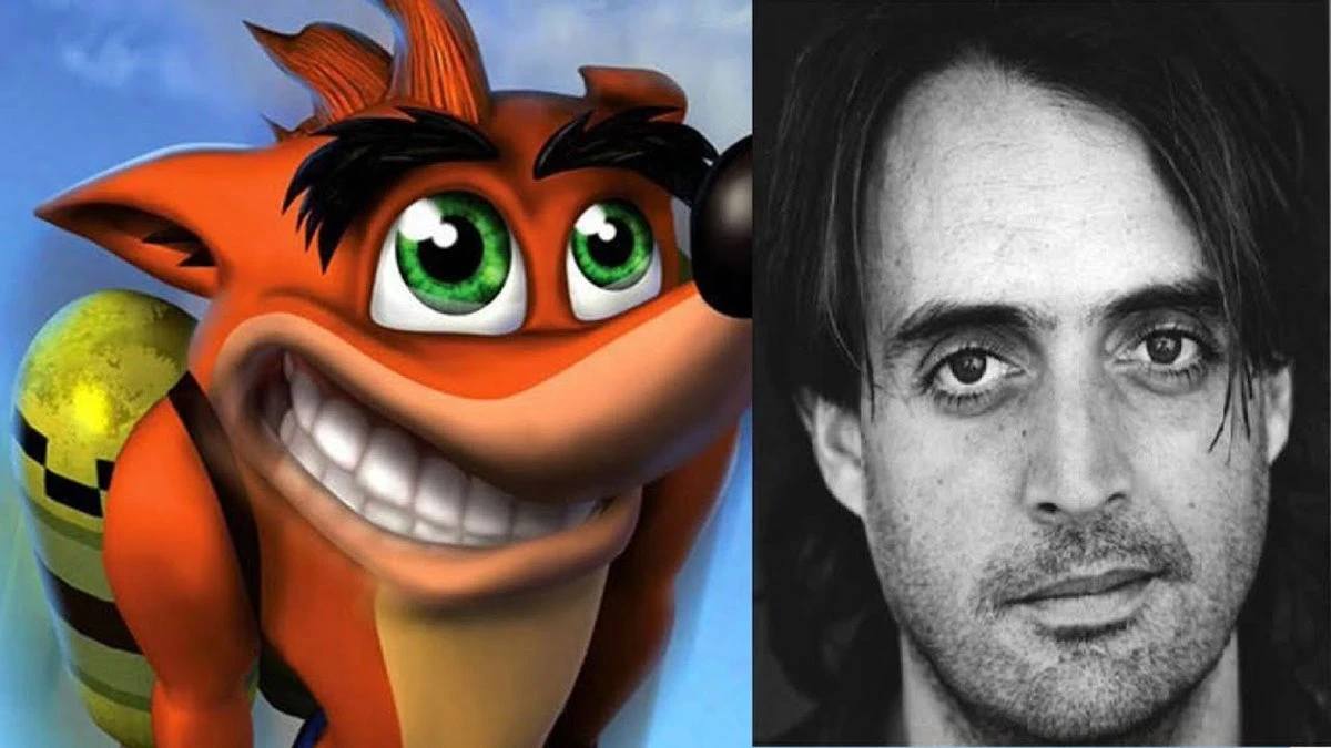 Из жизни ушел голос оригинального Крэша из Crash Bandicoot