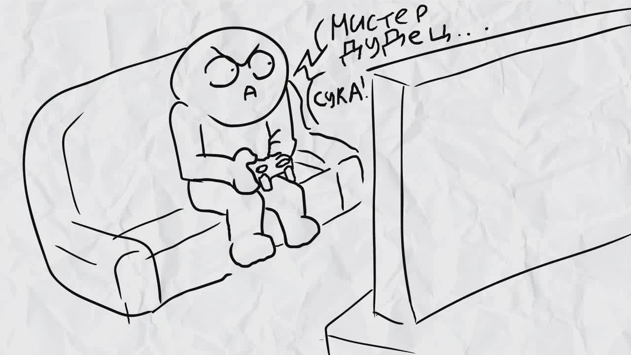 Until Dawn_Мульт обзор