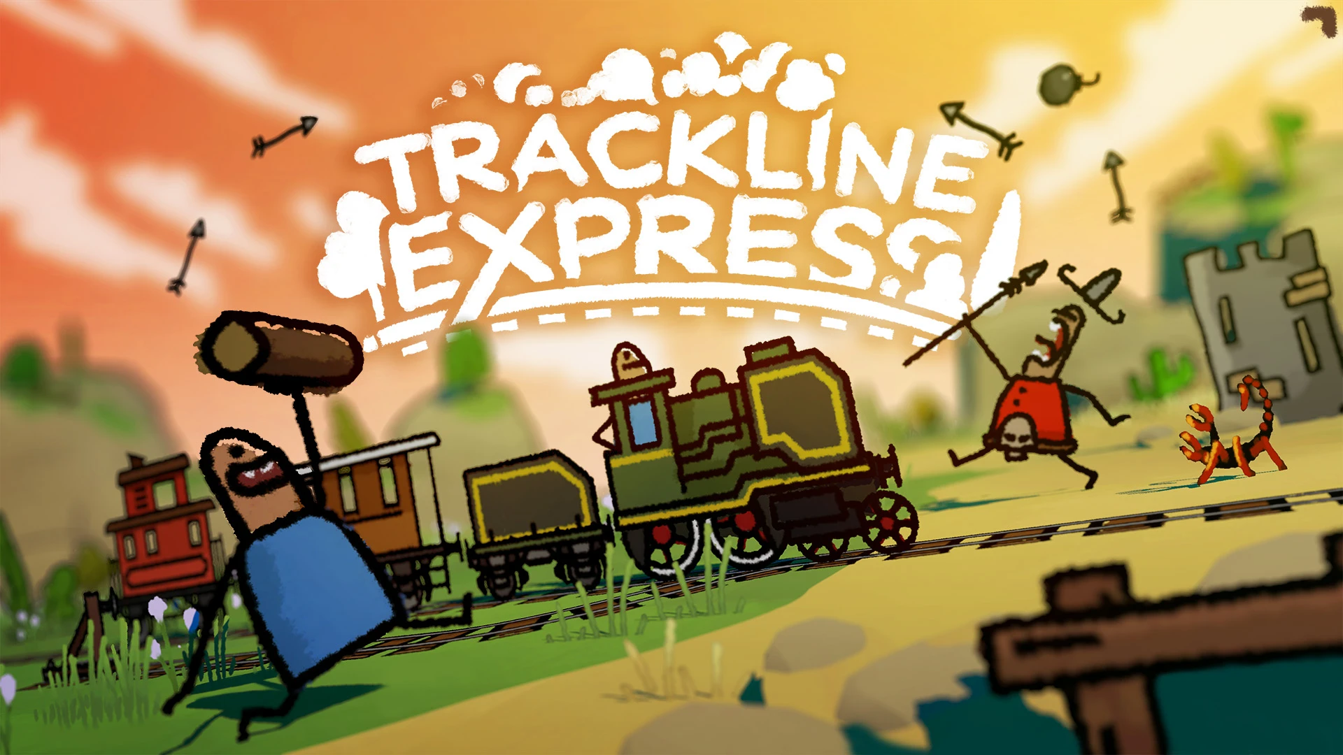Trackline Express "Таблица для Cheat Engine" [UPD: 11.05.2024] {Send}