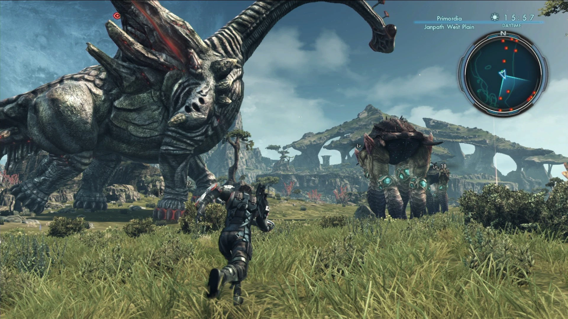 Xenoblade Chronicles X - запуск эмулятора на слабом железе