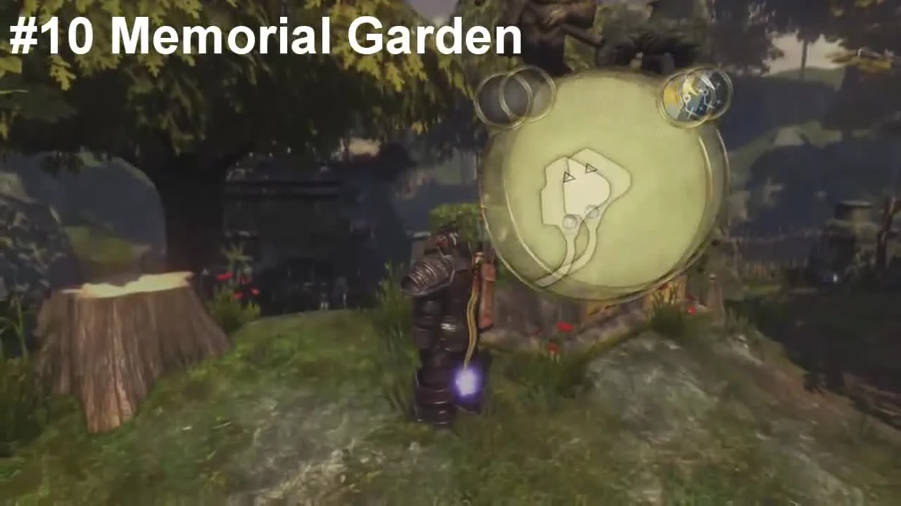 Fable Anniversary "Гайд по сбору серебряных ключей"