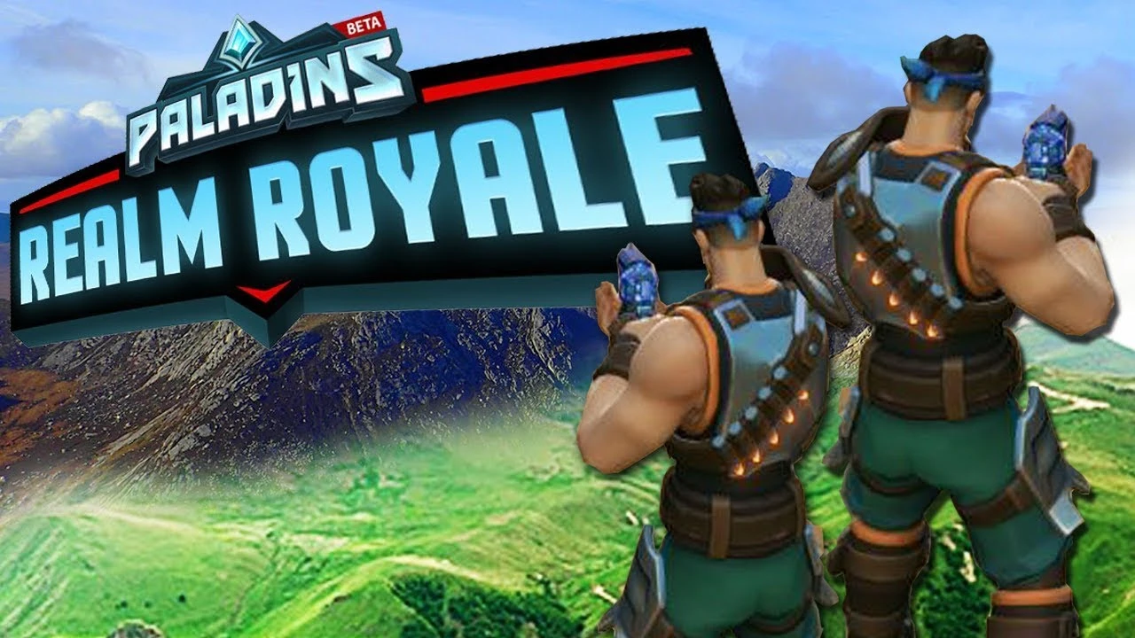 Новые классы появятся в Realm Royale