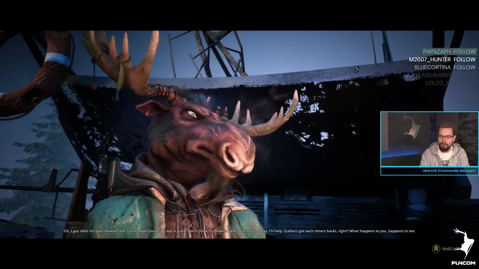 Геймплей дополнения Seed of Evil для Mutant Year Zero: Road to Eden