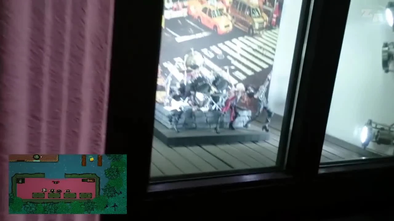 Сюжет Payday 2 #5